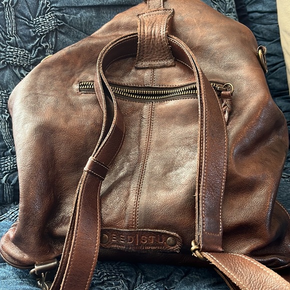 Beautiful Backpack by Bed Stu.Excellent condition. - Picture 3 of 7